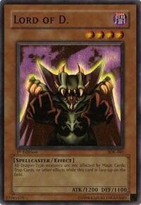 Lord of D.: Starter Deck: Kaiba