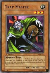 Trap Master: Starter Deck: Kaiba