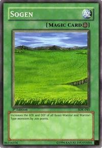 Sogen: Starter Deck: Kaiba