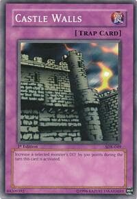 Castle Walls: Starter Deck: Kaiba