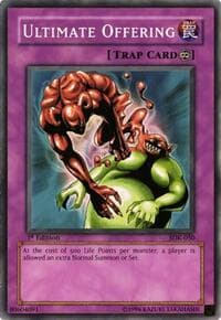 Ultimate Offering: Starter Deck: Kaiba