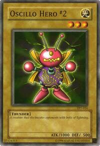 Oscillo Hero #2: Tournament Pack 1