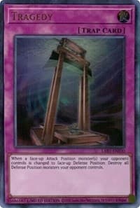 Tragedy: The Lost Art Promotion