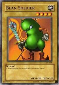 Bean Soldier: Tournament Pack 1