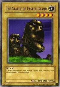 The Statue of Easter Island: Tournament Pack 1