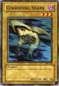 Corroding Shark: Tournament Pack 1