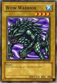 Wow Warrior: Tournament Pack 1