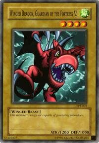 Winged Dragon, Guardian of the Fortress #2: Tournament Pack 1