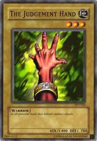 The Judgement Hand: Tournament Pack 1
