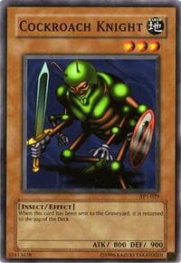 Cockroach Knight: Tournament Pack 1