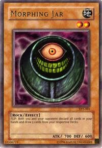 Morphing Jar: Tournament Pack 2