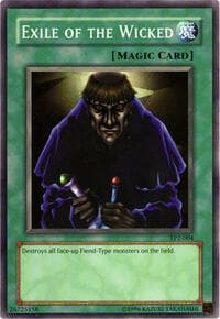 Exile of the Wicked: Tournament Pack 2
