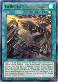 Tri-Brigade Airborne Assault (UR) (PHRA-ENSP1): Phantom Rage