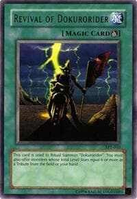 Revival of Dokurorider: Tournament Pack 2