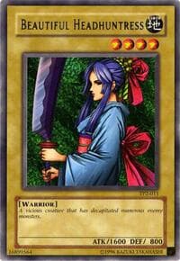 Beautiful Headhuntress: Tournament Pack 2