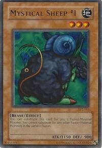 Mystical Sheep #1: Tournament Pack 2