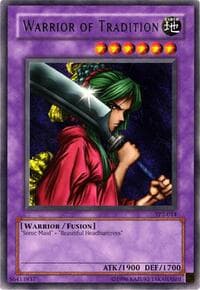 Warrior of Tradition: Tournament Pack 2