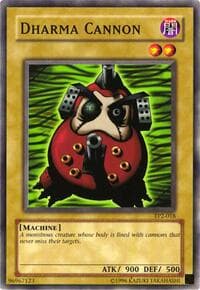 Dharma Cannon: Tournament Pack 2