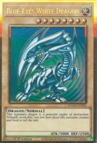 Blue-Eyes White Dragon: Maximum Gold
