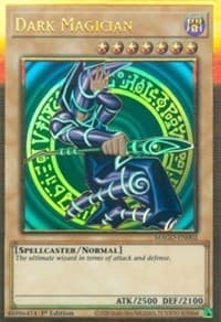 Dark Magician: Maximum Gold