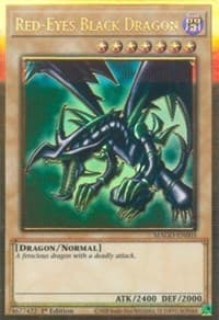 Red-Eyes Black Dragon: Maximum Gold