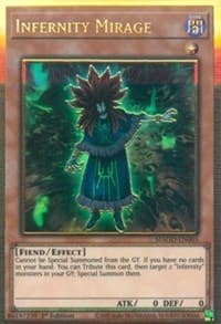 Infernity Mirage: Maximum Gold