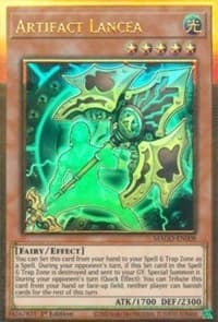 Artifact Lancea: Maximum Gold