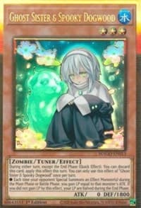 Ghost Sister & Spooky Dogwood: Maximum Gold