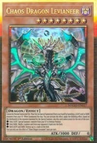 Chaos Dragon Levianeer: Maximum Gold