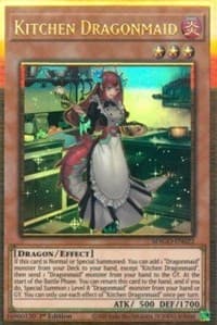 Kitchen Dragonmaid: Maximum Gold