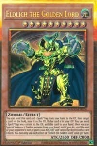 Eldlich the Golden Lord: Maximum Gold