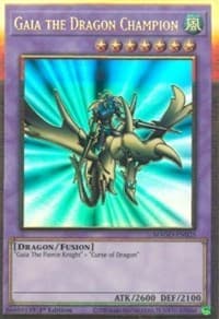 Gaia the Dragon Champion: Maximum Gold