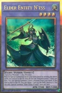 Elder Entity N'tss: Maximum Gold