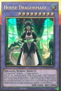 House Dragonmaid: Maximum Gold