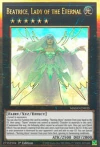 Beatrice, Lady of the Eternal: Maximum Gold