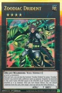 Zoodiac Drident: Maximum Gold