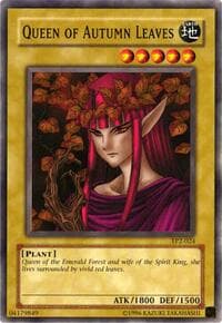 Queen of Autumn Leaves: Tournament Pack 2