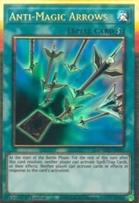 Anti-Magic Arrows: Maximum Gold