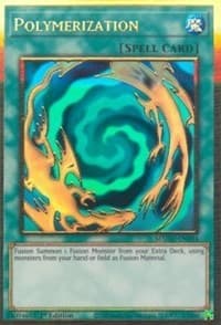 Polymerization: Maximum Gold