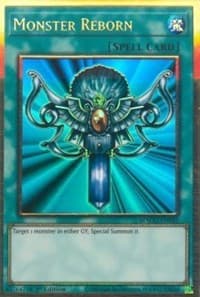 Monster Reborn: Maximum Gold