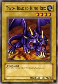 Two-Headed King Rex: Tournament Pack 2