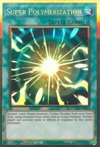 Super Polymerization: Maximum Gold