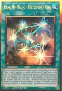 Rank-Up-Magic - The Seventh One: Maximum Gold