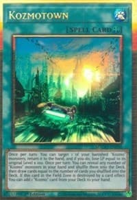 Kozmotown: Maximum Gold
