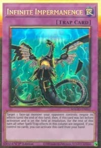 Infinite Impermanence: Maximum Gold