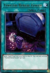 Foolish Burial Goods: Maximum Gold