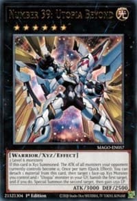 Number 39: Utopia Beyond: Maximum Gold