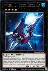 Number 101: Silent Honor ARK: Maximum Gold