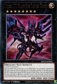 Number 107: Galaxy-Eyes Tachyon Dragon: Maximum Gold