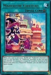 Madolche Chateau: Maximum Gold